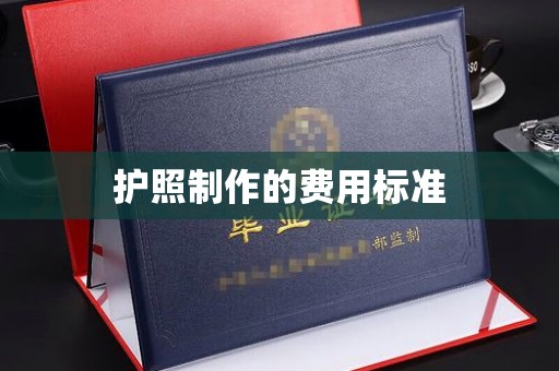 桥东护照制作的费用标准